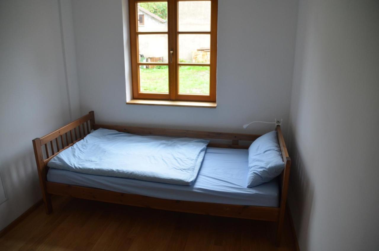 Ferienwohnung Uckermarkblick Ziehten Exteriér fotografie